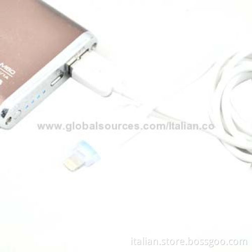 USB Data Sync Charging Cable with LED Checker for iPhone 5